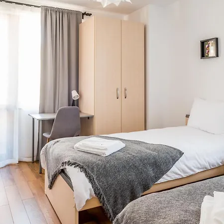 Apartamento View With 2 Bedrooms And Free Garage